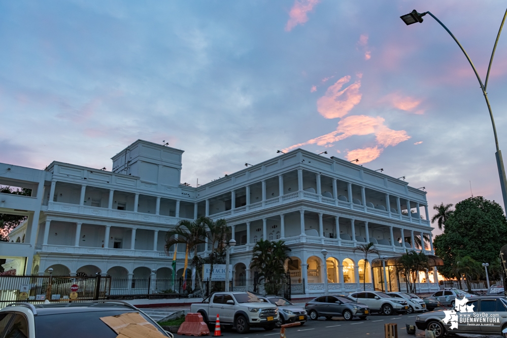 El Hotel Estación de Buenaventura cumple 98 años de historia