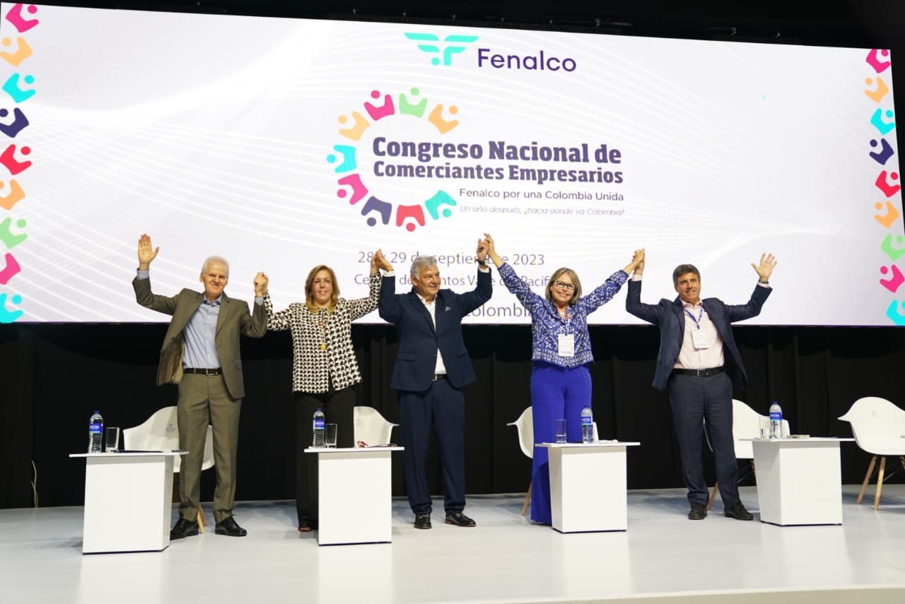 El Valle, epicentro de la versión 78 del Congreso Nacional de Comerciantes Empresarios de Fenalco