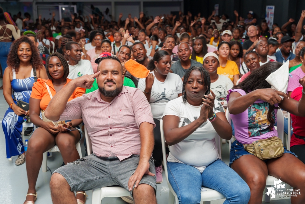 Con multitudinario acto político, Wilmar Valencia Orozco, afirma que es con hechos como se demuestra el amor por Buenaventura