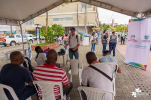 Con simulador de motos se busca que los motociclistas mantengan un comportamiento de espeto a las normas de tránsito en Buenaventura 