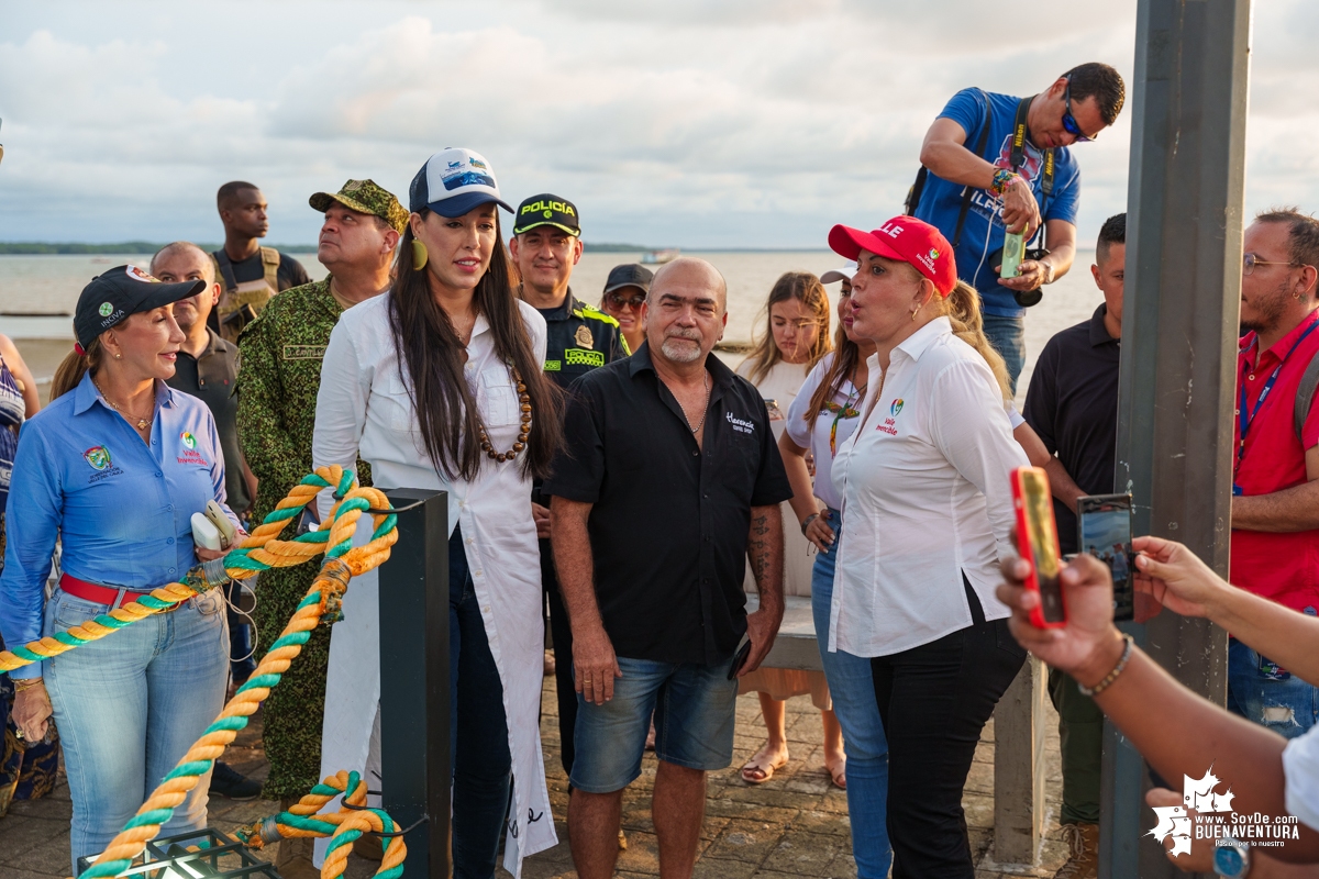 El monumento a las ballenas más grande del mundo está en Buenaventura