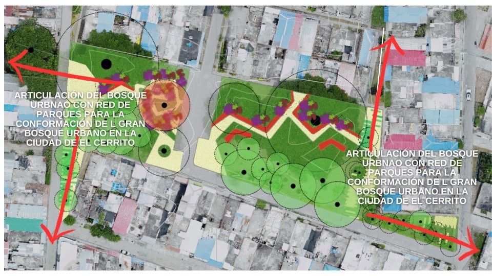 El Cerrito será el hogar del árbol 8 millones y de un nuevo bosque urbano