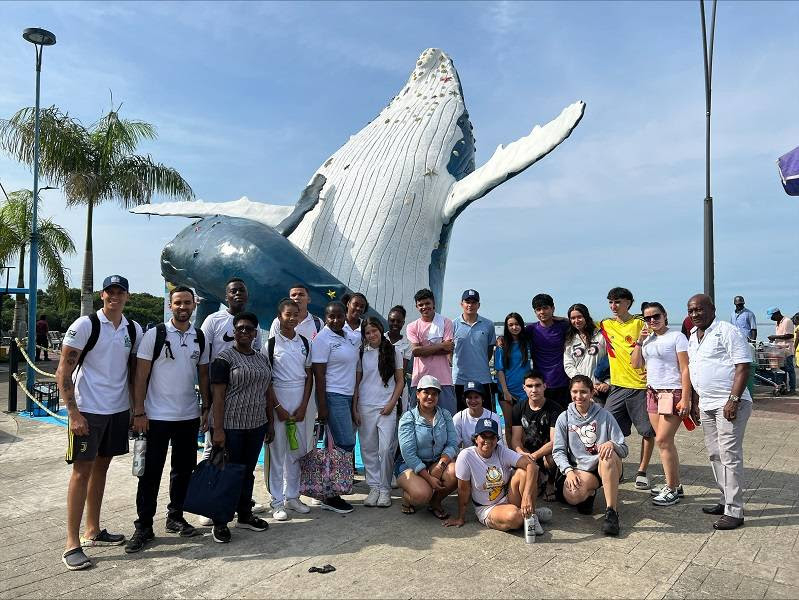 Gracias a la alianza entre la CVC Y CORMACARENA fue posible que 10 estudiantes de Villavicencio recorrieron El Valle de los Sueños