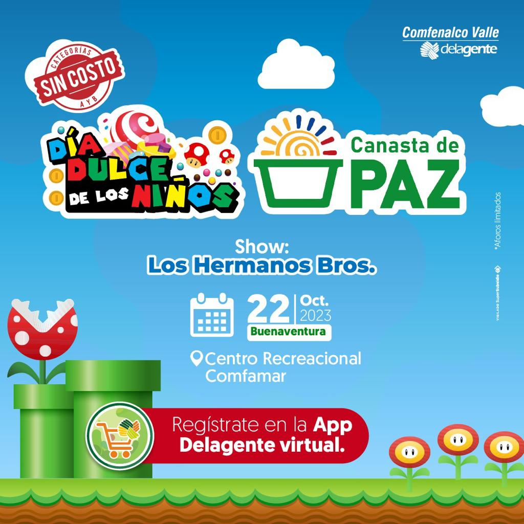 A Buenaventura llega “Canasta de Paz”, una vitrina comercial y cultural en el Pacífico colombiano   