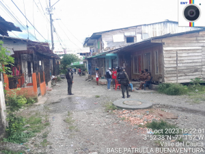 Refuerzo policial en Buenaventura y nuevas operaciones para reducir el delito