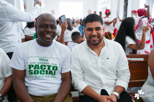 PACHITO Paredes firme con su reelección al Concejo de Buenaventura 