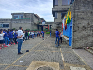 Se realizó Campamento Juvenil para Recreacionistas en Buenaventura