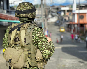 Con más de 2.600 tripulantes desplegados en tres departamentos del pacífico colombiano, la Brigada de Infantería de Marina No. 2 garantizará la seguridad electoral 