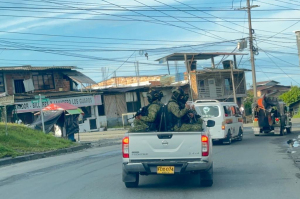 Con más de 2.600 tripulantes desplegados en tres departamentos del pacífico colombiano, la Brigada de Infantería de Marina No. 2 garantizará la seguridad electoral 