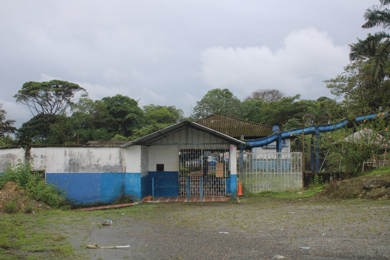 La Alcaldía Distrital selló el balneario La Marina 