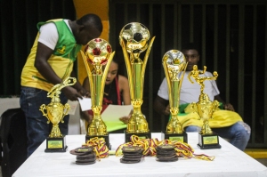 Buenaventura vivió Torneo de Fútbol del Gremio de Transportadores