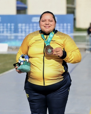 Con un excelente nivel, deportistas vallecaucanos brillaron en los Juegos Panamericanos Santiago 2023