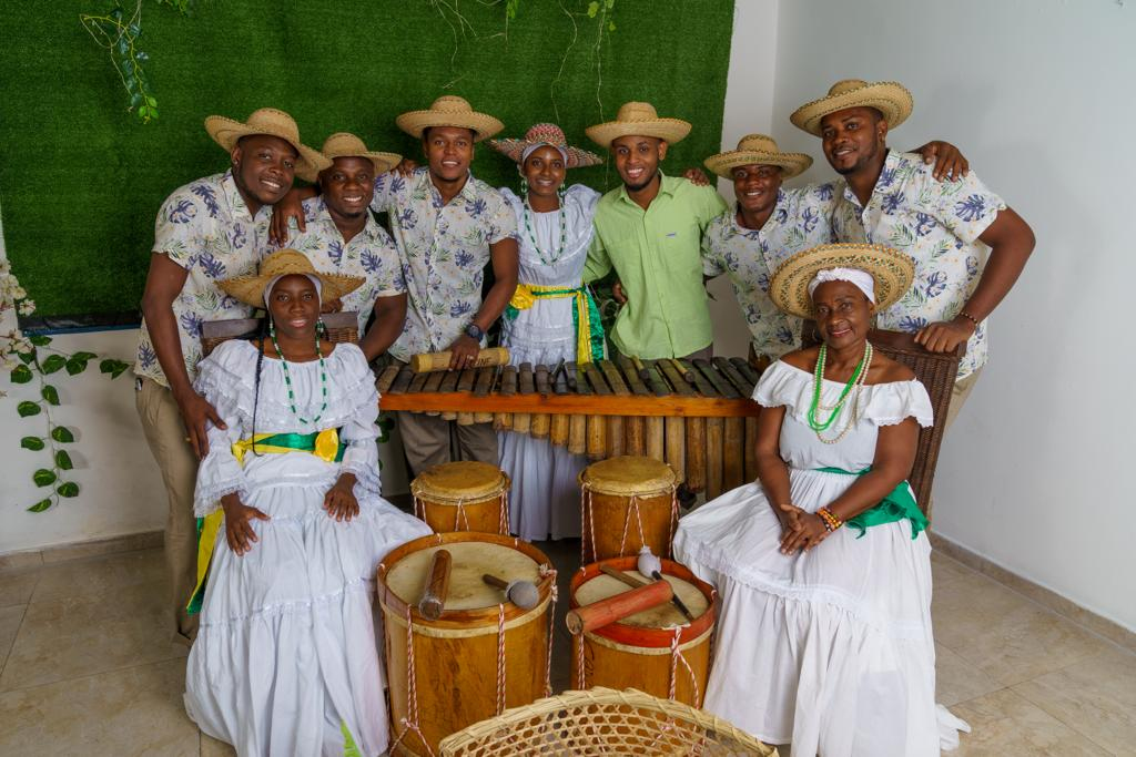 De Buenaventura llegan a los Latin Grammy la agrupación ‘Cantares del Pacífico’, nominados a Mejor Álbum Folclórico 