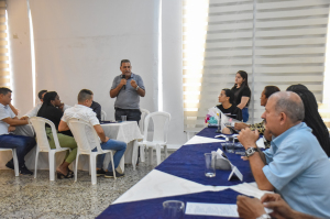 La Cámara de Comercio de Buenaventura y el ecosistema productivo del Distrito reafirman su compromiso y apoyo con la Alcaldesa Distrital electa para trabajar en pro del Desarrollo Económico integral