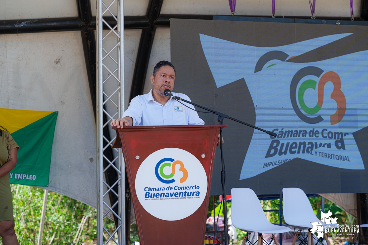 Avanza en Buenaventura la Semana Global del Emprendimiento