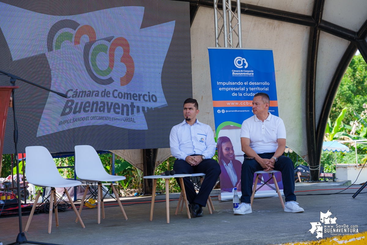 Avanza en Buenaventura la Semana Global del Emprendimiento