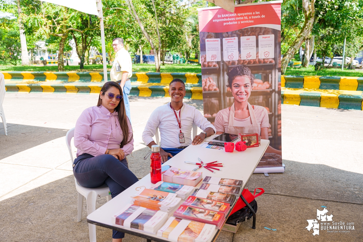 Avanza en Buenaventura la Semana Global del Emprendimiento