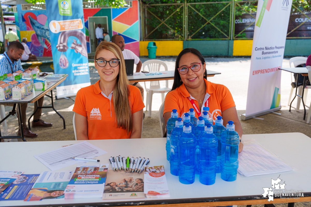 Avanza en Buenaventura la Semana Global del Emprendimiento