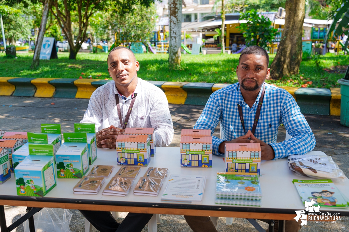 Avanza en Buenaventura la Semana Global del Emprendimiento