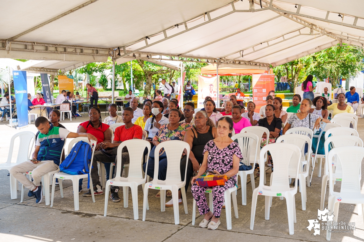 Avanza en Buenaventura la Semana Global del Emprendimiento