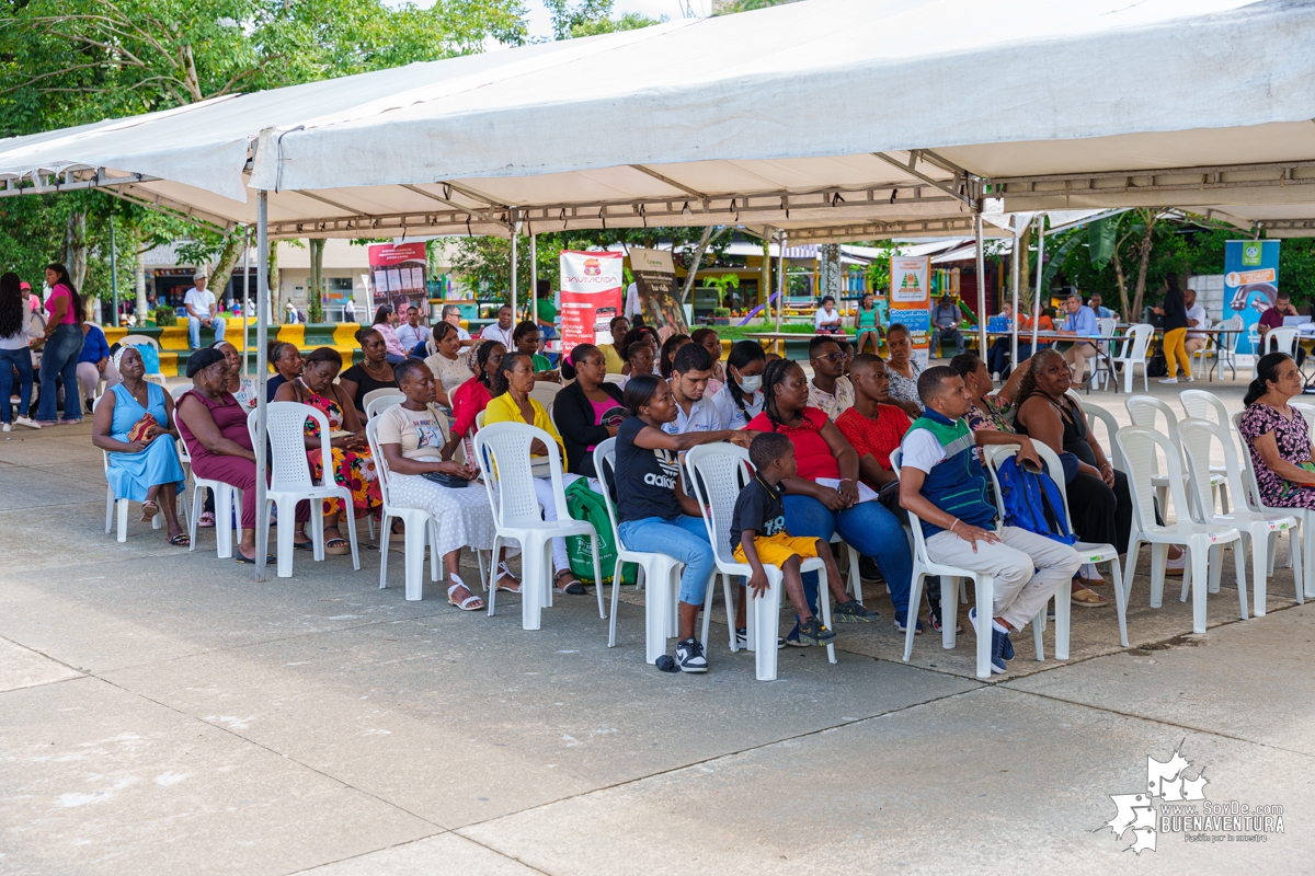 Avanza en Buenaventura la Semana Global del Emprendimiento