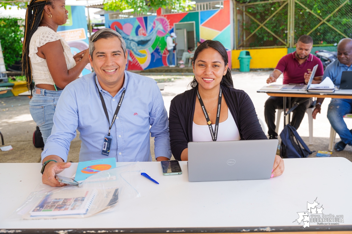 Avanza en Buenaventura la Semana Global del Emprendimiento