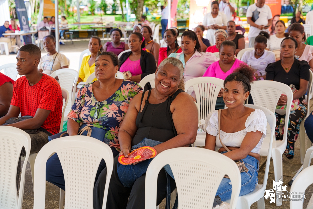 Avanza en Buenaventura la Semana Global del Emprendimiento