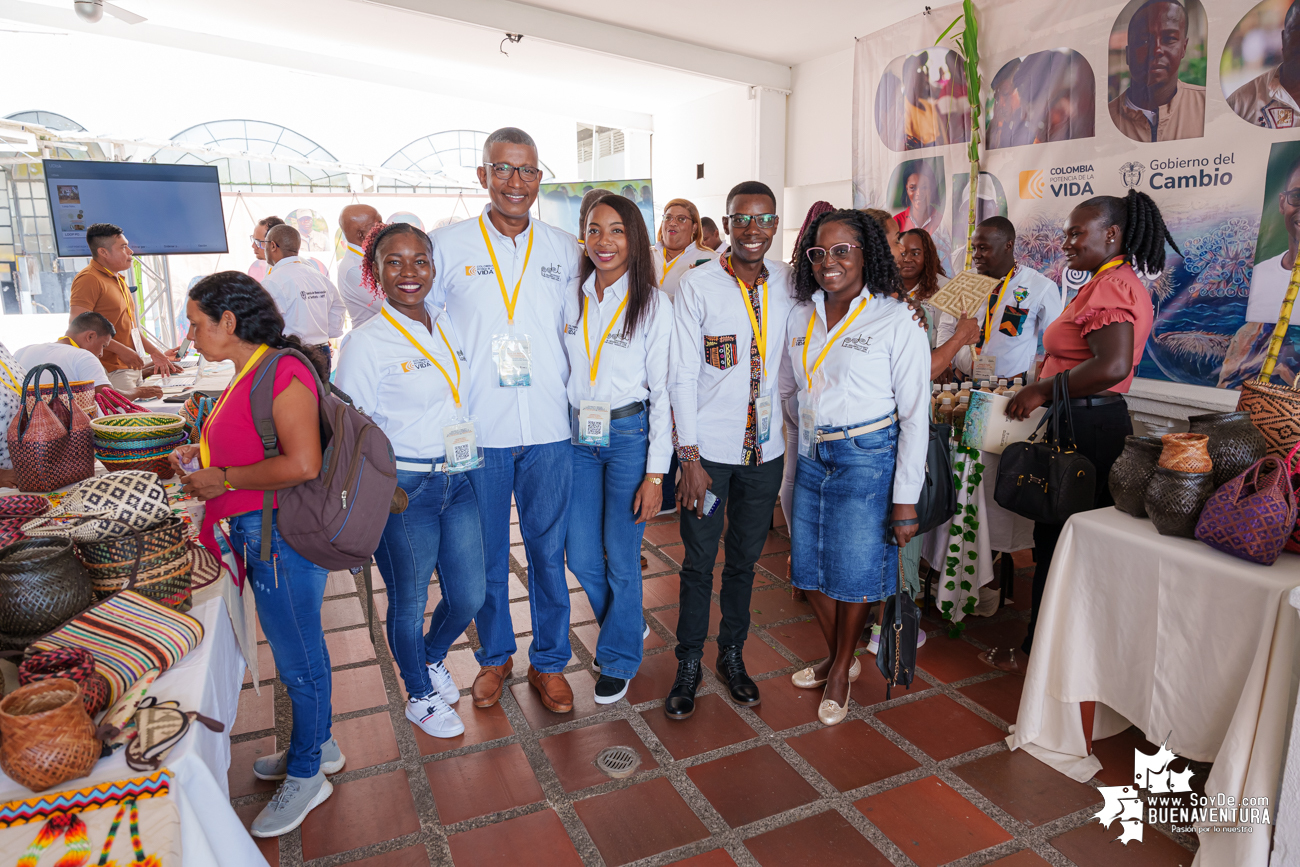 Comunidades negras e indígenas entregaron en Buenaventura la Hoja de Ruta para transformar el territorio de la Subregión PDET Pacífico Medio