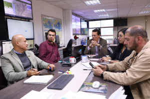 En Buenaventura se desarrolló primer simulacro de búsqueda y salvamento marítimo