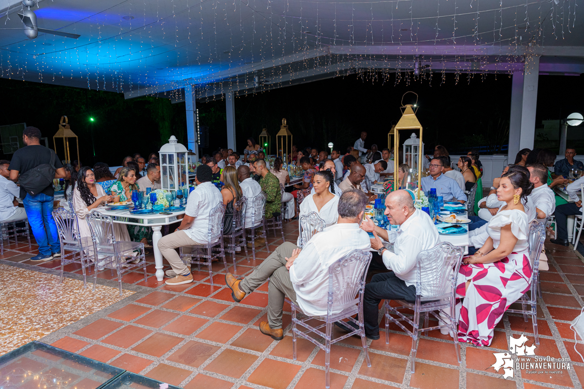 Así se vivió la celebración del XXXII Encuentro de Afiliados 2023, en el marco de los 95 años de la Cámara de Comercio de Buenaventura 