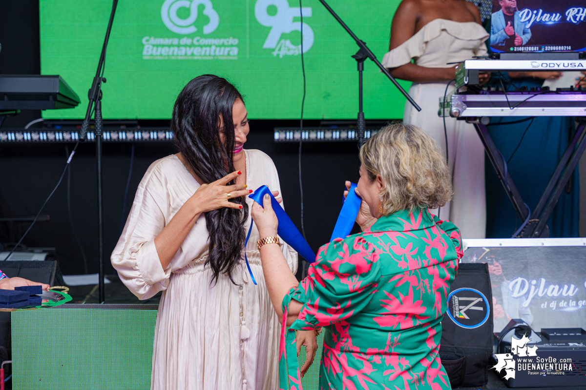 Así se vivió la celebración del XXXII Encuentro de Afiliados 2023, en el marco de los 95 años de la Cámara de Comercio de Buenaventura 