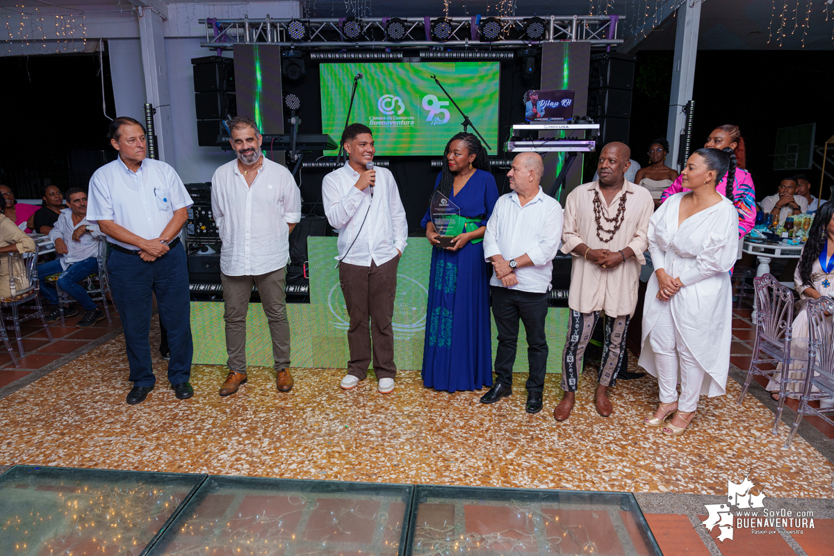 Así se vivió la celebración del XXXII Encuentro de Afiliados 2023, en el marco de los 95 años de la Cámara de Comercio de Buenaventura 