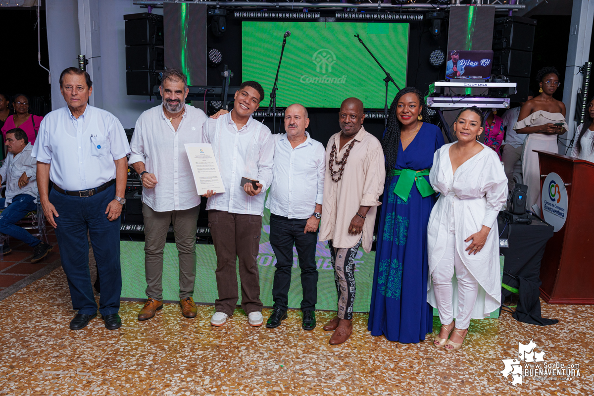 Así se vivió la celebración del XXXII Encuentro de Afiliados 2023, en el marco de los 95 años de la Cámara de Comercio de Buenaventura 