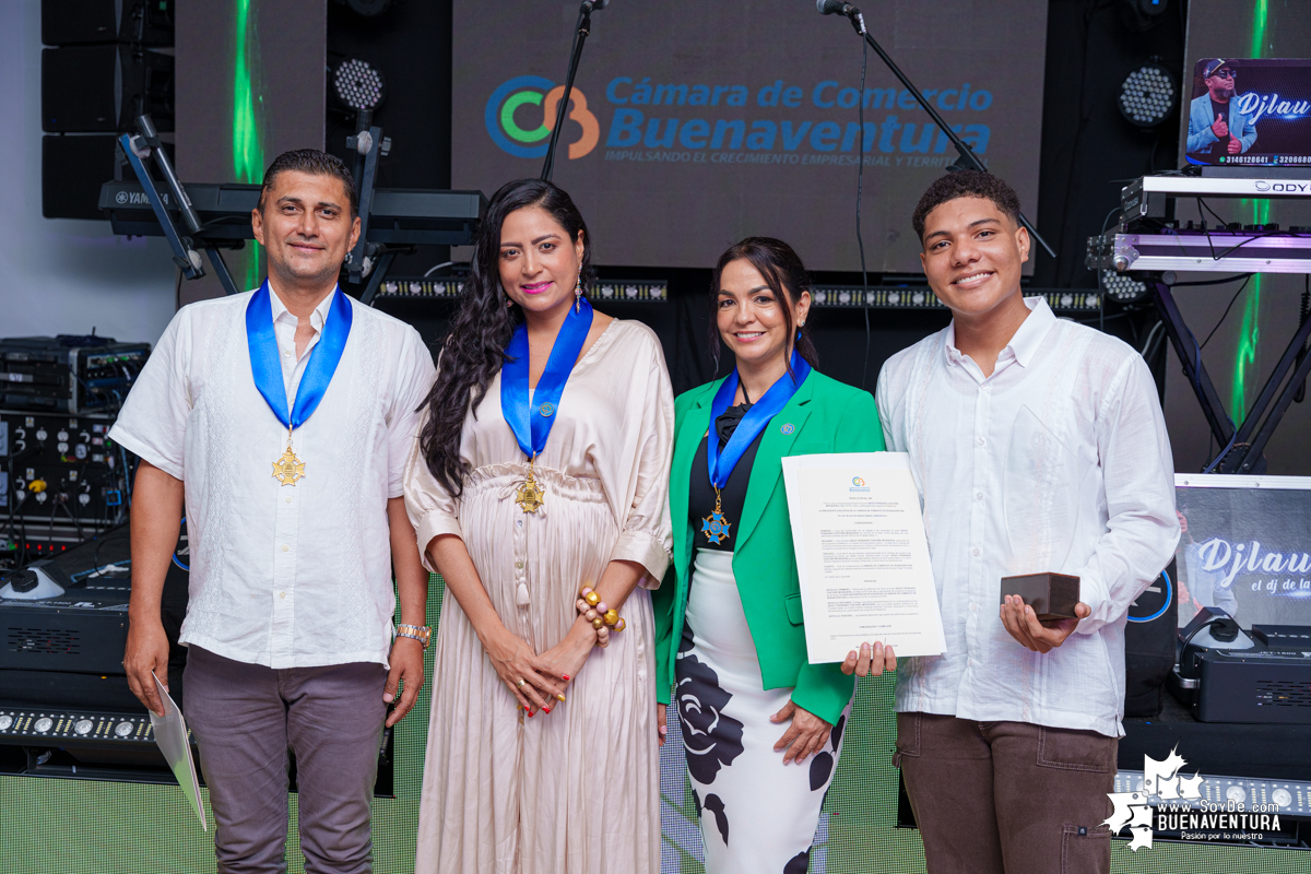 Así se vivió la celebración del XXXII Encuentro de Afiliados 2023, en el marco de los 95 años de la Cámara de Comercio de Buenaventura 