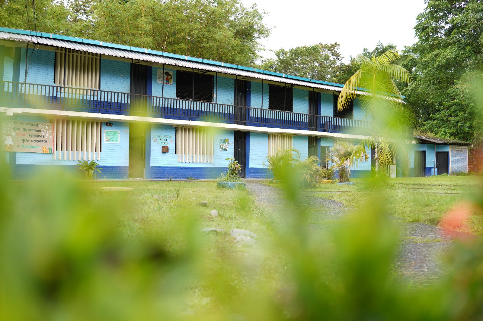 La comunidad educativa de la IE José María Córdoba trabaja en la construcción de su PEC