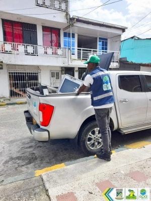 Buenaventura recicló 20 toneladas de Residuos de Aparatos Eléctricos y Electrónicos en cuatro años