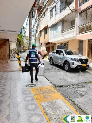 Buenaventura recicló 20 toneladas de Residuos de Aparatos Eléctricos y Electrónicos en cuatro años