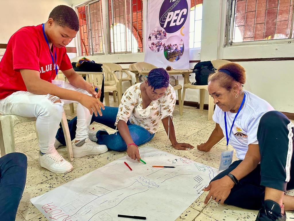 El Proyecto Etnoeducativo de PEI a PEC realizó Encuentro de Sabedores Ancestrales en Buenaventura