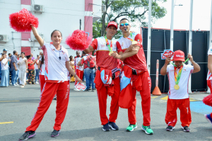 Paraatletas que dejaron en alto al Valle Oro Puro recibirán incentivos