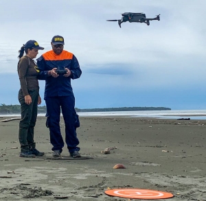 Realizan estudios para determinar el riesgo por tsunami en las playas de Buenaventura