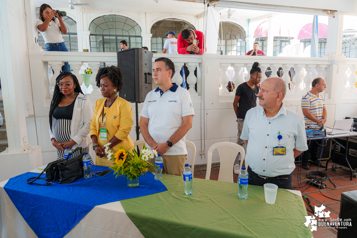 Talento Pacífico, programa que facilitó el emprendimiento de 60 jóvenes en Buenaventura 