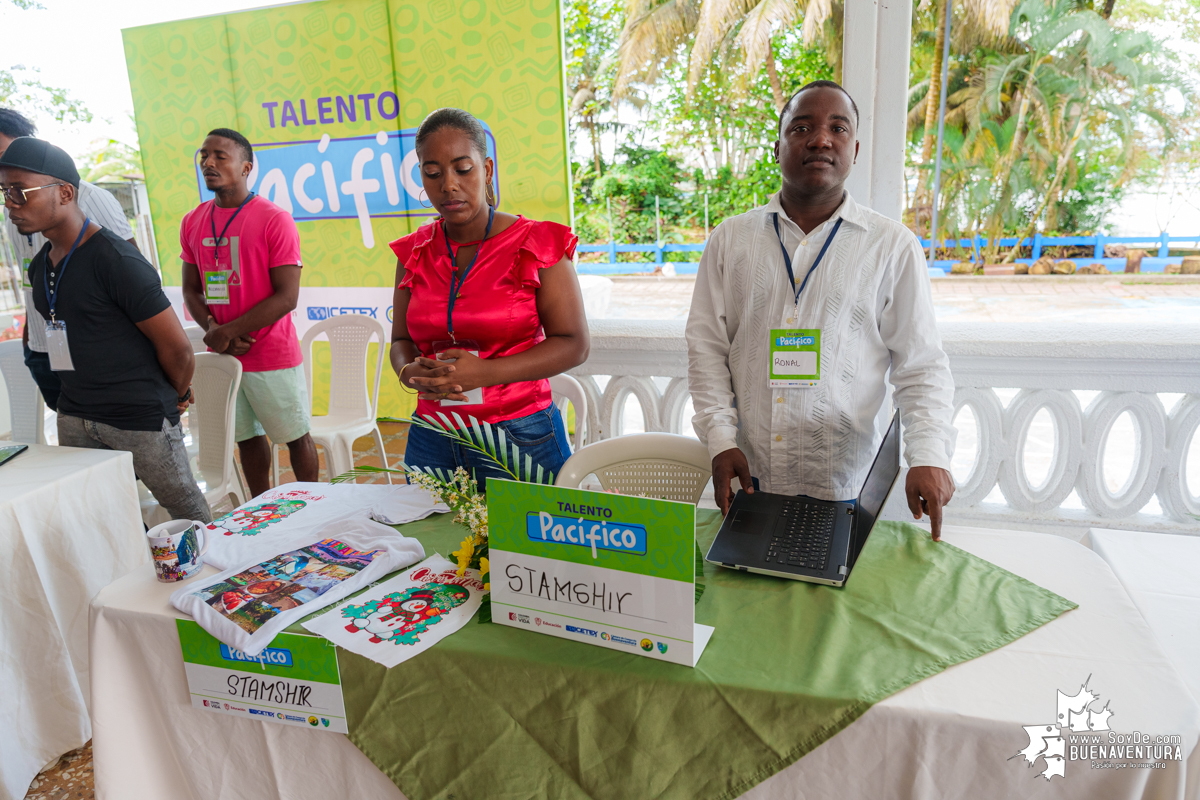 Talento Pacífico, programa que facilitó el emprendimiento de 60 jóvenes en Buenaventura 