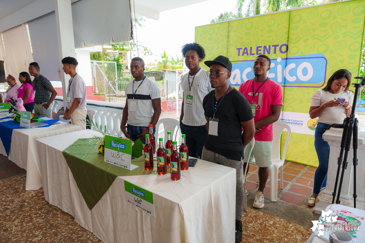 Talento Pacífico, programa que facilitó el emprendimiento de 60 jóvenes en Buenaventura 