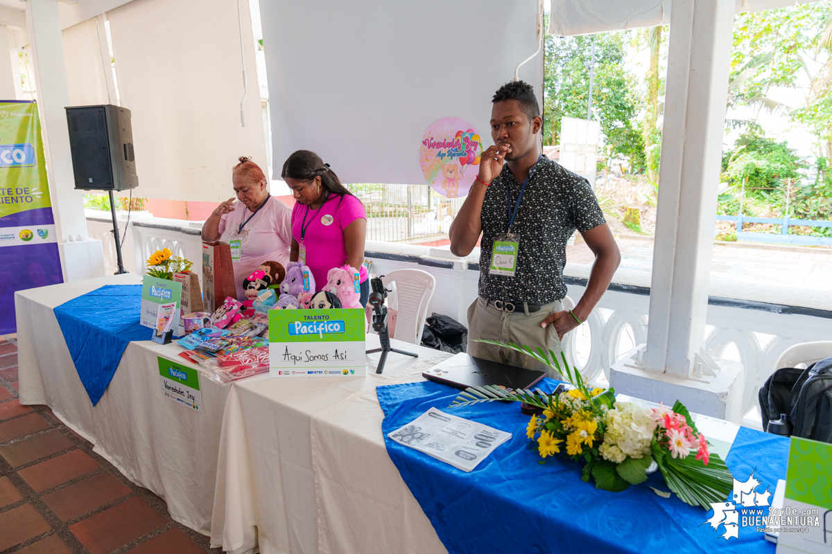 Talento Pacífico, programa que facilitó el emprendimiento de 60 jóvenes en Buenaventura 