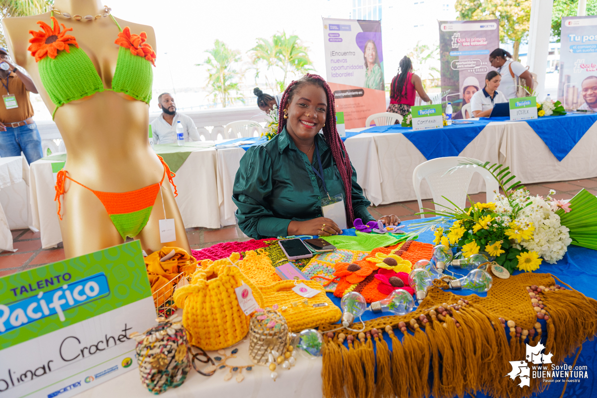 Talento Pacífico, programa que facilitó el emprendimiento de 60 jóvenes en Buenaventura 