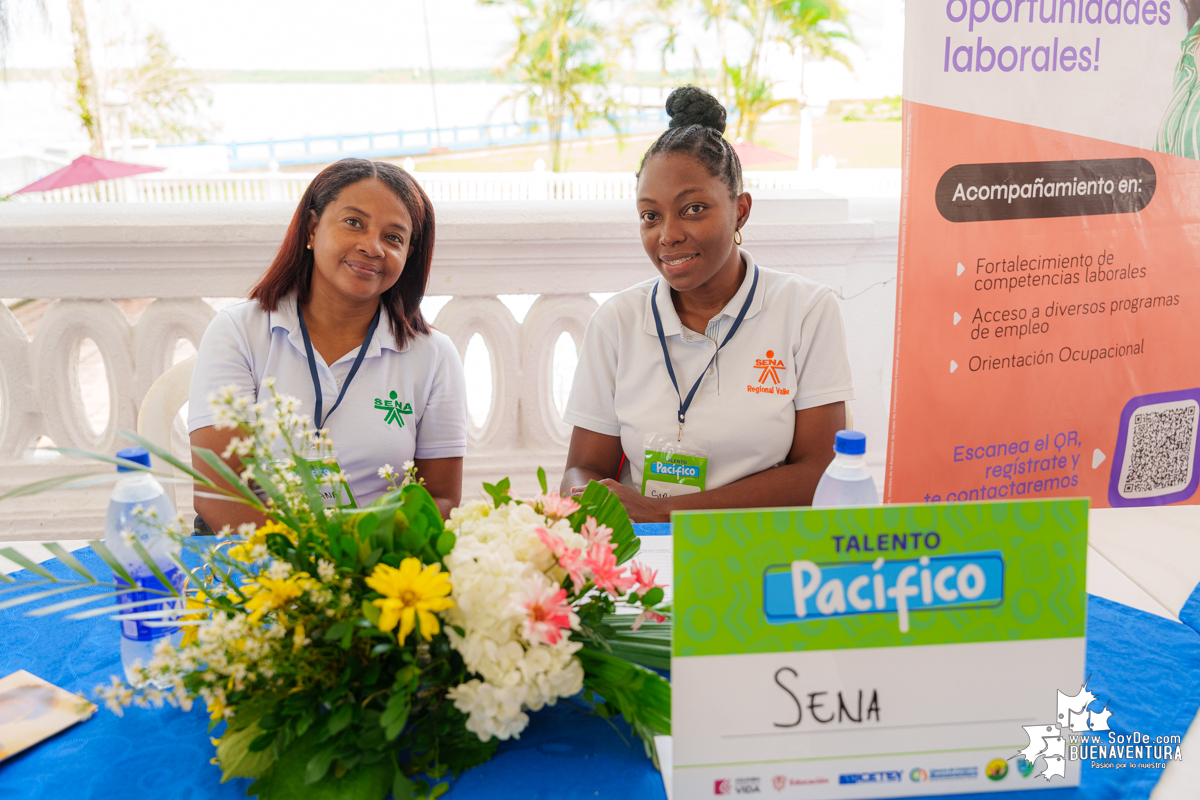 Talento Pacífico, programa que facilitó el emprendimiento de 60 jóvenes en Buenaventura 