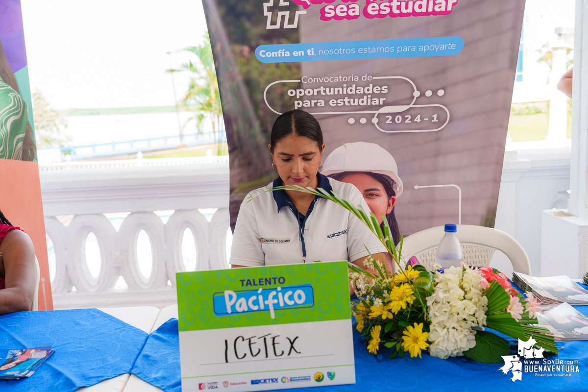 Talento Pacífico, programa que facilitó el emprendimiento de 60 jóvenes en Buenaventura 