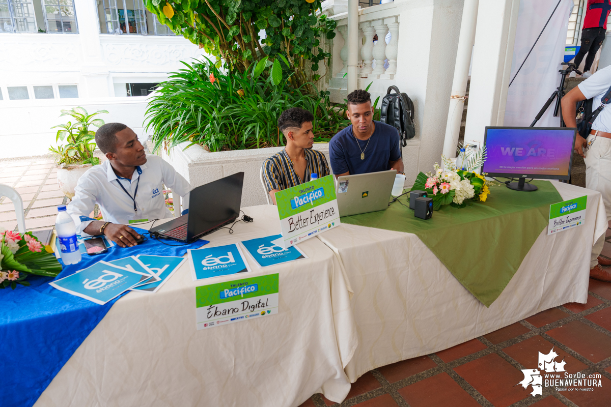 Talento Pacífico, programa que facilitó el emprendimiento de 60 jóvenes en Buenaventura 