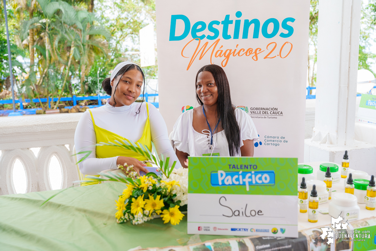 Talento Pacífico, programa que facilitó el emprendimiento de 60 jóvenes en Buenaventura 