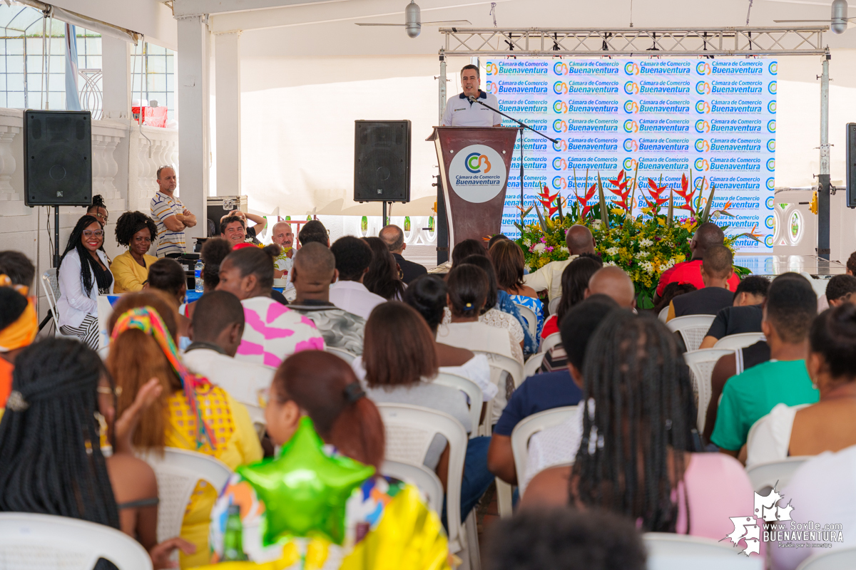 Talento Pacífico, programa que facilitó el emprendimiento de 60 jóvenes en Buenaventura 